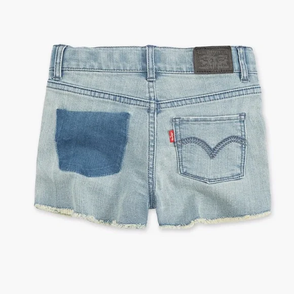 GIRLS ALTERED SHORTY SHORTS - Picture 2 of 5